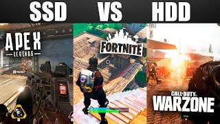 ¡¡ASÍ MEJORAN LOS JUEGOS EN PC CON UN SSD FPS FRAME TIME TIEMPOS DE CARGA  SSD vs HDD [upl. by Aropizt301]