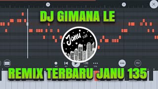 DJ GIMANA LE KOK AA MANISE REMIX FULL BASS TERBARU  VIRAL TIKTOK [upl. by Selestina]