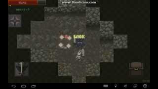 Caves Roguelike Android 090 ru [upl. by Irmine]