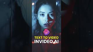 Invideo Ai  Text to Video  ai tutorial [upl. by Lered10]