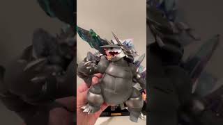 BEST Aggron Statue EVER [upl. by Oria]