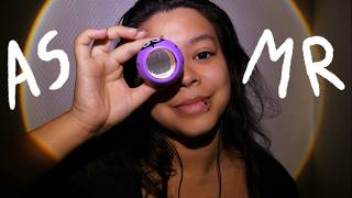 Nouveaux Tests Visuels 👀  SOFT SPOKEN ASMR FR [upl. by Yentirb]