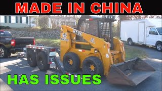 Bought a Used Skid Steer made in China [upl. by Fraya731]