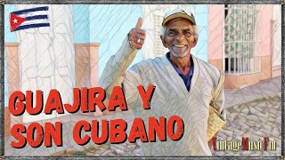 GUAJIRAS CUBANAS SON CUBANO Y MONTUNO GRANDES CANTANTES DE ANTAÑO TEMA ALBUM VIDA Y COLOR 2 CUBA [upl. by Anomer]