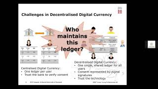 IEEE Connecting Experts quotBlockchainenabled Collaborative Intrusion Detectionquot by Weizhi Meng [upl. by Anirahtak]