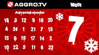 MUDI  AGGROTV ADVENTSKALENDER  TÜRCHEN 07 OFFICIAL HD VERSION AGGROTV [upl. by Glory]