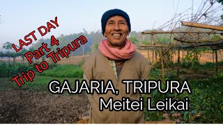 Gajaria Meitei Leikai  Trip to Tripura  Part 4 [upl. by Hoehne535]