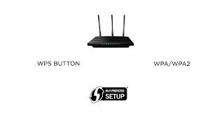 PIXMA MG3550 amp MG3540 WiFi Setup  WPS Connection Method [upl. by Yhtomiht]