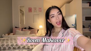 Room Makeover✨🦋 [upl. by Hplar]