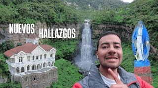 TODO sobre el SALTO DEL TEQUENDAMA  Un Recorrido completo e inexplorado [upl. by Legyn]