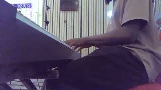 Mx88 without sustain pedal …sounds great musicians yamaha piano pianotutorial [upl. by Burney]