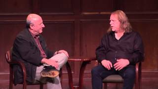 Warren Haynes in Conversation with Anthony DeCurtis  92Y Talks [upl. by Stroup]