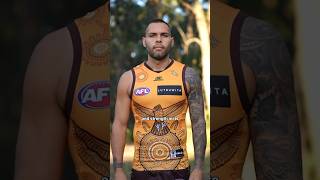 Hawthorn’s 2023 Indigenous Jumper AFLDeadly [upl. by Adela]