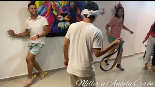 Quien de ustedes no recuerda la dinámica de la Correa 😂😂🤗familiafeliz humor comedia [upl. by Zucker]