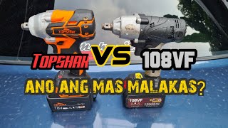 Impact Wrench review sino ang malakas sa kanila  Mekaniko [upl. by Nellek731]