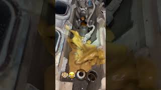 Change filter Jeep grand Cherokee [upl. by Nyloj420]