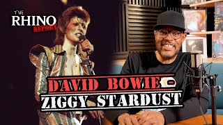 When David Bowie KILLED Ziggy Stardust [upl. by Azrim]