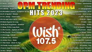 Best Of Wish 1075 Songs New Playlist 2024  Wish 1075 This Band Juan Karlos Moira Dela Torre [upl. by Seidler]