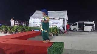 MC Tinantere and Nei Koura perfrom a Samoan dance [upl. by Leila]