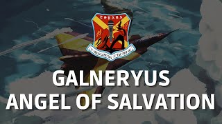 GALNERYUS  ANGEL OF SALVATION  Karaoke Instrumental  Lyrics [upl. by Annuaerb]