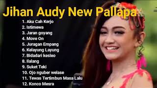 Jihan audy New pallapa 2017 [upl. by Eniloj637]