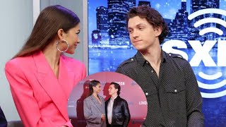 Zendaya and Tom Hollands Secret to a Strong Relationship Revealed [upl. by Tiny]