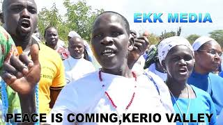 PEACE IS COMING TO KERIO VALLEY [upl. by Nester601]