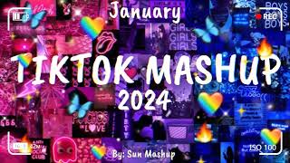 Tiktok Mashup JANUARY 💋 2024 💋 Not Clean [upl. by Euphemia740]