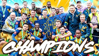 CHAMPIONS  Hashtag United vs Great Wakering Rovers  2223 Ep37 [upl. by Manny]