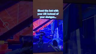 How to mess up a clip tutorial… fortnite gaming fortnitememes [upl. by Wheelwright]