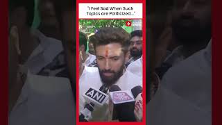 Kolkata Doctor Case Chirag Paswan Demands Strict Action in RG Kar Medical College Murder Case [upl. by Aneral]