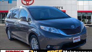 Used 2012 Toyota Sienna Baltimore MD 250233A [upl. by Wilkins123]