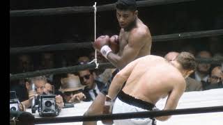 Floyd Patterson Interview AI Talks about Liston Ali Johansson Etc [upl. by Meredi]