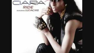 Ciara Ride Ft Ludacris Basic Instinct [upl. by Early]