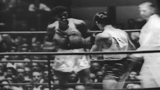 WOW FIRST FIGHT  Cassius Clay vs Zigzy Pietrzykowski Full HD Highlights [upl. by Neelasor]