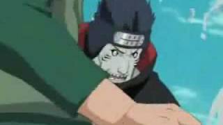 Gai Vs Kisame AMV [upl. by Lokcin]