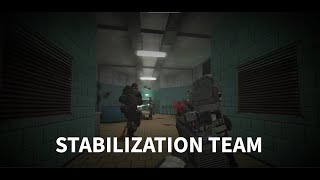 STABILIZATION TEAM  GMOD Realism Action Short [upl. by Attenauq]