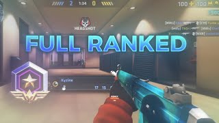 Critical Ops Ranked  quotVS High Spec Ops Playersquot  Full Gameplay [upl. by Nylesor]