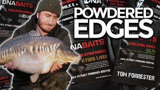 YOUVE GOT TO TRY THESE POWDERED EDGES  WIN POWDERS  DNA BAITS  MERRINGTON  TOM FORRESTER [upl. by Ax]