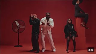 Kenny Sol feat Dj Neptune  NO ONE Official Music Video [upl. by Ahtelahs840]