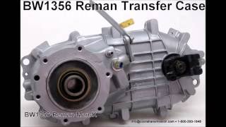 BW1356 Reman Transfer Case [upl. by Ibbie]