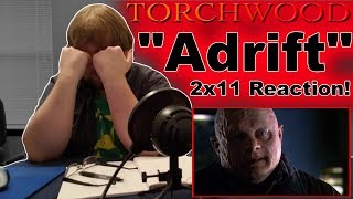 Torchwood 2x11 quotAdriftquot  Reaction [upl. by Jedd]