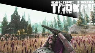 ESCAPE FROM TARKOV  SERVER AND CHARACTER RESET [upl. by Haff]