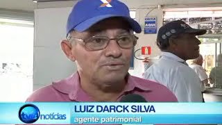 Bolão lotérica Reportagem TVU Uberlândia  03102012 [upl. by Teage]