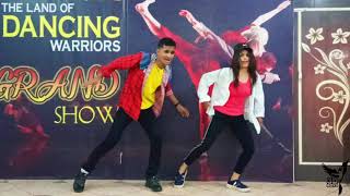 Bimar Dil  Pagalpanti  Urvashi John Arshad Ileana Pulkit  Dance Cover  3D Boys Dance Crew [upl. by Mandie]