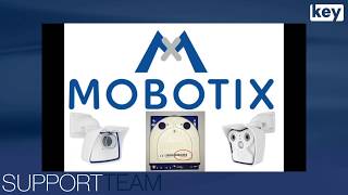 Mobotix Primeros Pasos  Parte 1 Quick Install [upl. by Melton]