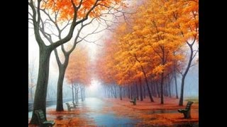 أجمل موسيقى بيانو رومانسية آخر أوراق الخريف Last Leaf Romantic Music الثقافة الرومانسية [upl. by Masera236]