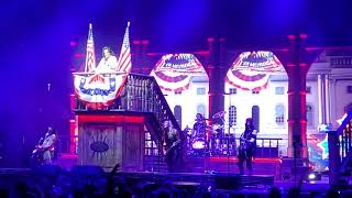 Elected  Alice Cooper  Live at the White River Amphitheater [upl. by Aehtna641]