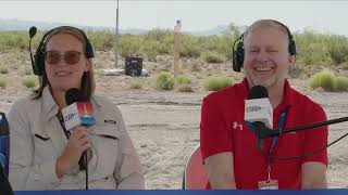 2024 Spaceport America Cup  Day 1 Launch [upl. by Yawnoc]