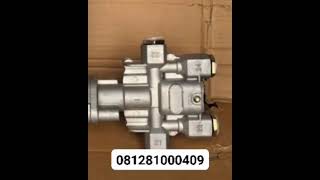 9347141510 PROTECTION VALVE 4 WAY Wa 081281000409 fourwayvalve shacman faw [upl. by Ardussi438]